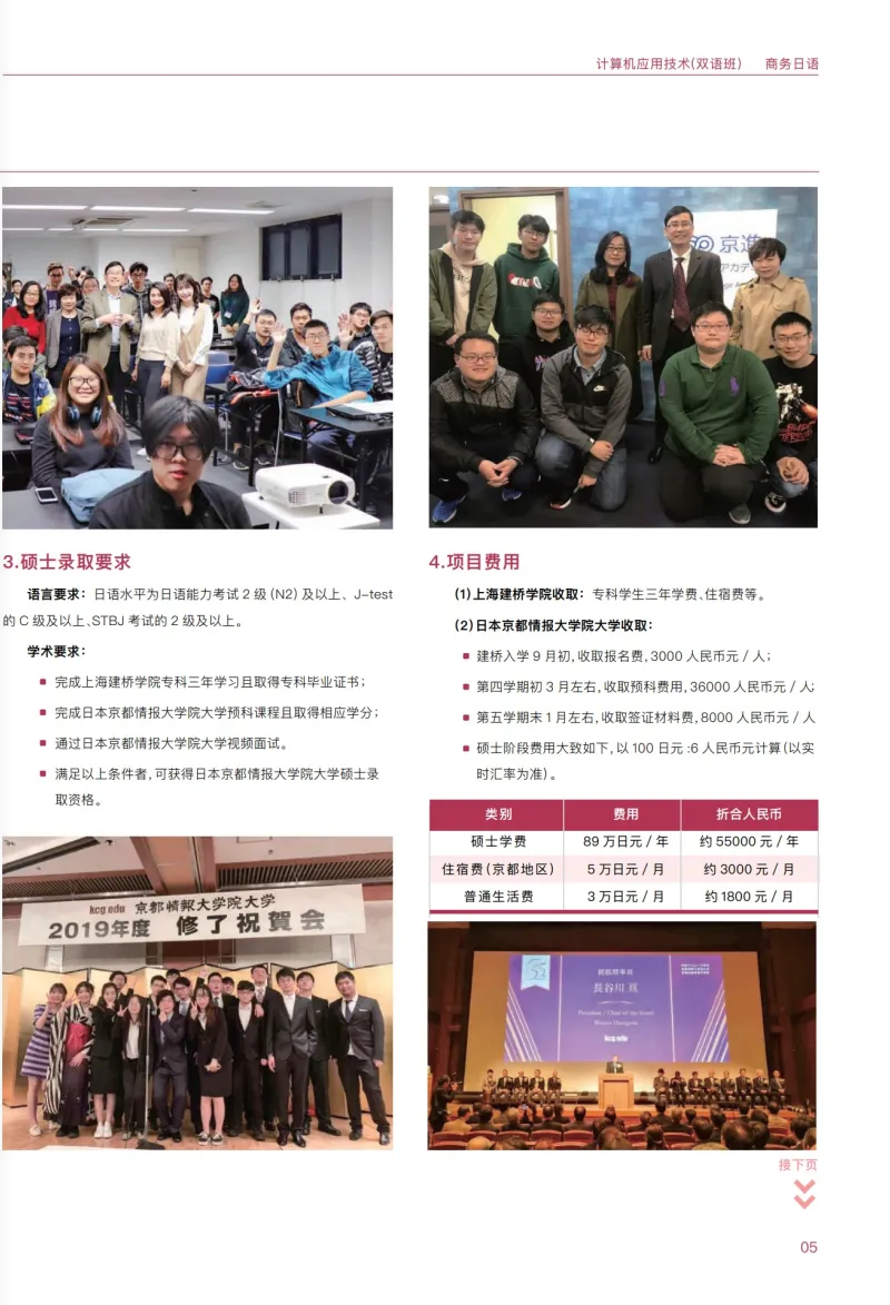 上海建橋?qū)W院2023專科依法自主招生報(bào)考指南