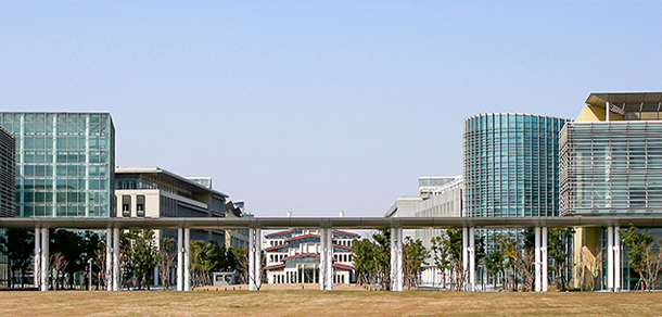 上海科技大學 - 最美大學