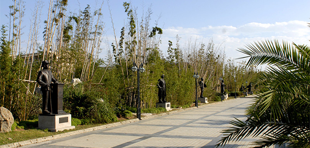 上海旅游高等專科學(xué)校 - 最美大學(xué)